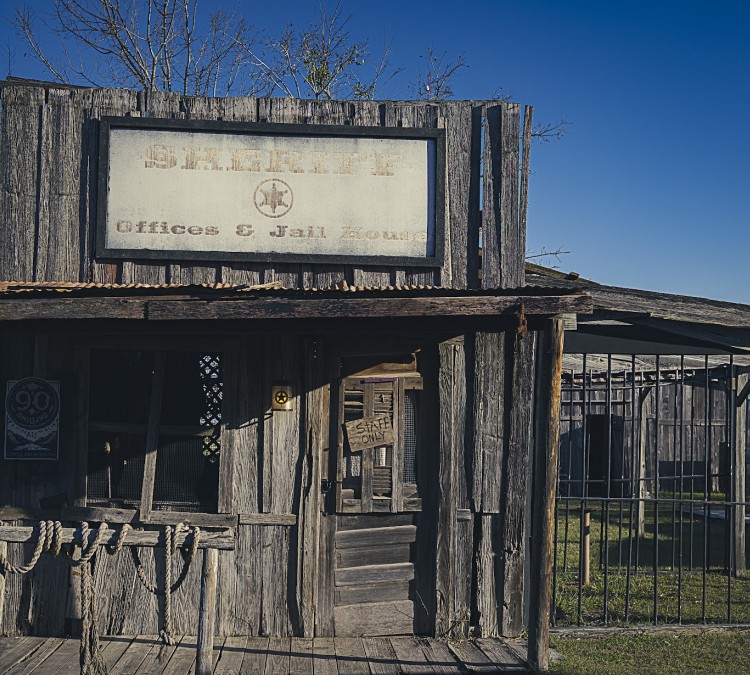 J. Lorraine, TX. Ghost Town Austin (Manor,&nbspTX)